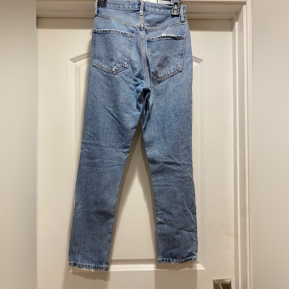 Agolde Riley 24 - Picture 2 of 6